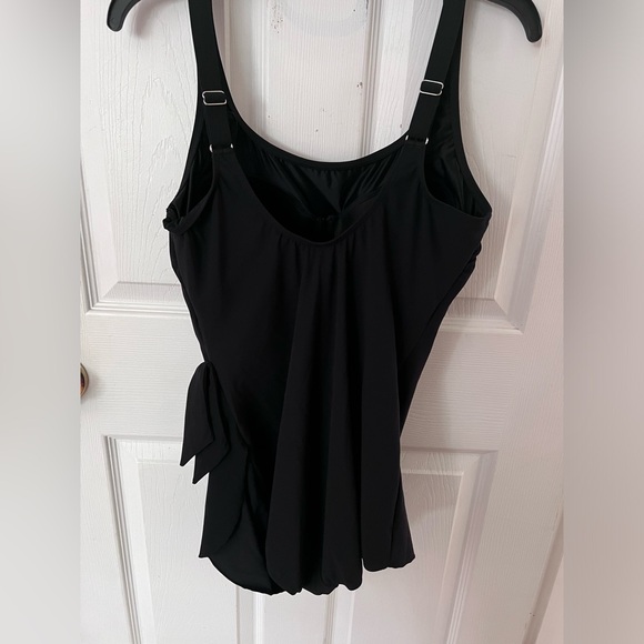 Llbean bathing suit size 14 - Picture 2 of 4